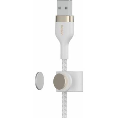Belkin CAA010bt2MWH Flex Lightning/USB-A, 2M
