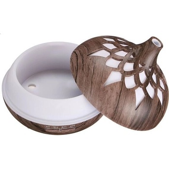 Sixtol Aroma difuzér Palm šedé dřevo 500 ml