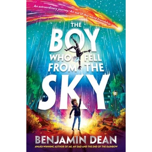The Boy Who Fell From the Sky (ISBN: 9781398518742)