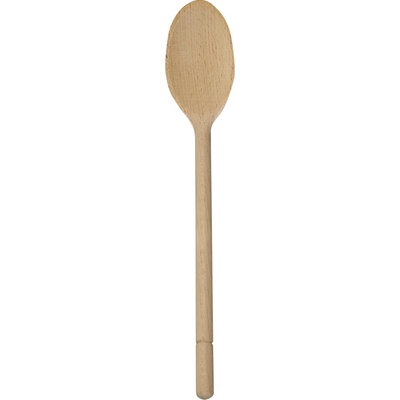 Toro Vařečka dřevěná oválná 30cm