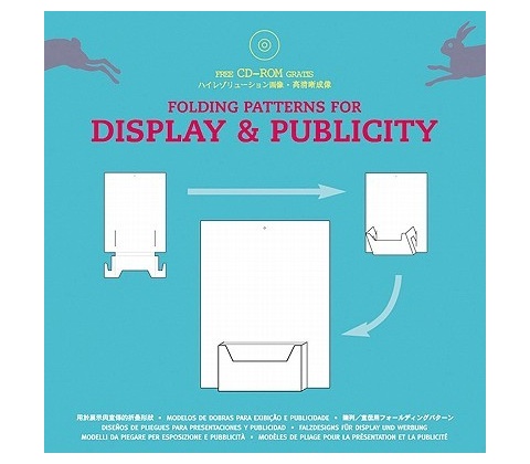 Folding Patterns for Display and Publicity