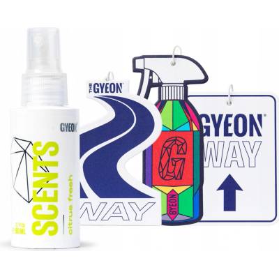 Gyeon Q2M Scents Citrus Fresh 80 ml