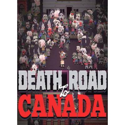 Игра Death Road to Canada за PC Steam, Електронна доставка