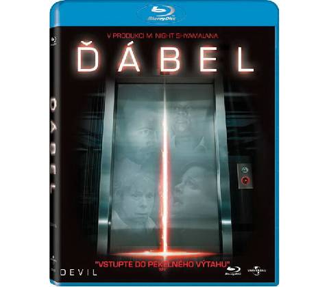 Ďábel / Devil BD