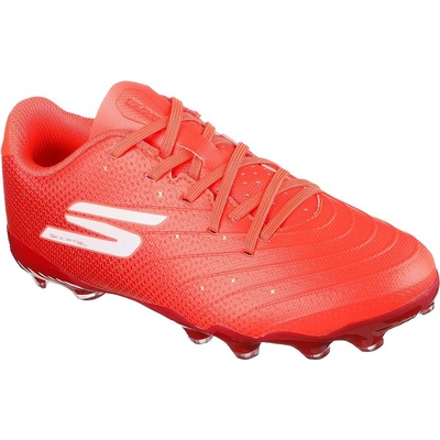 Skechers Юношески футболни бутонки Skechers Harry Kane Juniors Firm Ground Football Boots - Orange