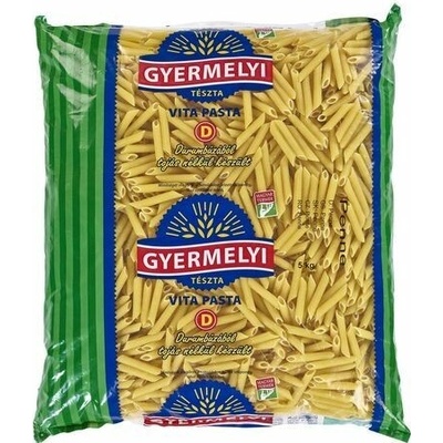 Gyermelyi Penne semolinové 5 kg