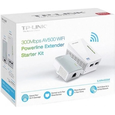 TP-LINK TL-WPA4220KIT 300Mbps