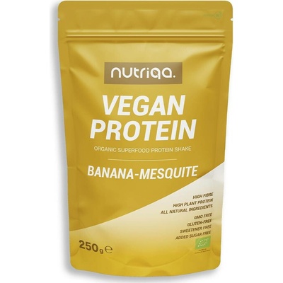 Nutriqa Bio Vegan Protein 250 g
