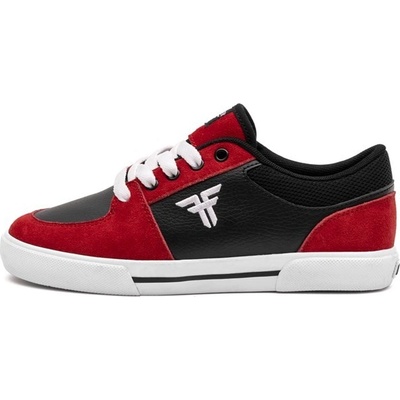 Fallen boty Patriot Kids Black Red