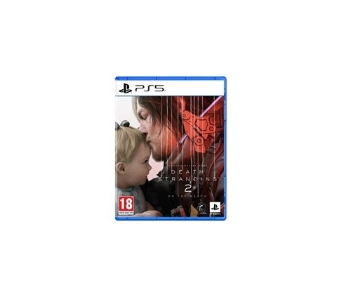 Death Stranding 2