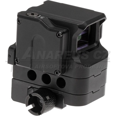 Aim-O FC1 Sight 2 MOA červené podsvícení černý