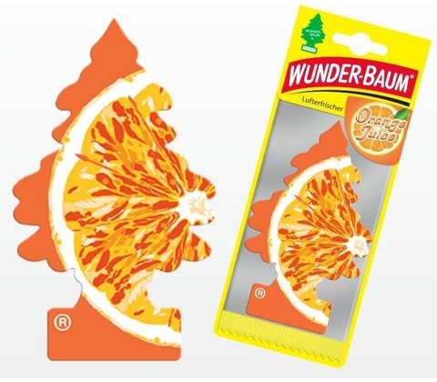 WUNDER-BAUM Orange Juice