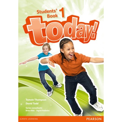 Today! 1 Student's Book