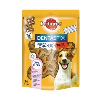 Pedigree poch.DentaStix Chewy Chunx Mini Beef 68 g