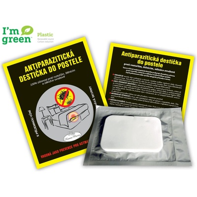 Hanna Maria Antiparazitická destička do postele – Zboží Mobilmania