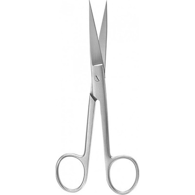 Surgicrafts nůžky chir. hrotnaté 150 mm ZSZ
