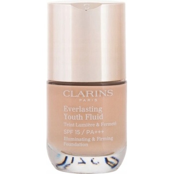 Clarins Tekutý make-up Everlasting Youth Fluid Illuminating & Firming Foundation 108 30 ml