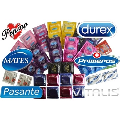 Durex Májové šílenství 46 ks