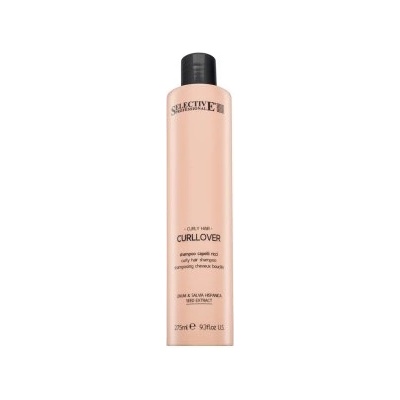 Selective Professional Curllover Curly Hair Shampoo подхранващ шампоан за къдрава коса 275 ml