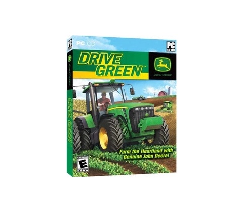 John Deere: Drive Green