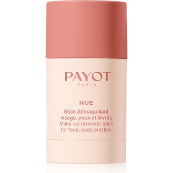 PAYOT Nue Stick Démaquillant Visage, Yeux et Lèvres балсам за почистване на грим, съдържащ олио в стик 50 гр