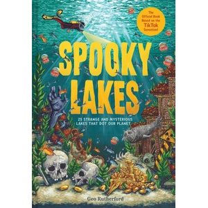SPOOKY LAKES | RUTHERFORD GEO (ISBN: 9781419770531)