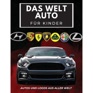 Das Welt Auto für Kinder | Conrad K. Butler (ISBN: 9788367600071)