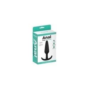 Fantasy by Cottelli ANAL PLUG Black medium - mallbg - 20,79 лв