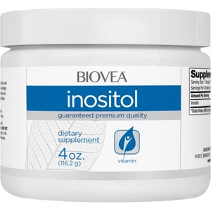 BIOVEA Inositol Powder [116.2 грама]