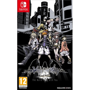 The World Ends With You (Final Remix)