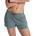Roxy Бански гащета Roxy Wave 2´´ swimming shorts - Green / Grey (Agave Green)