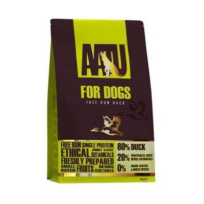 AATU Dog 80/20 Duck 10kg
