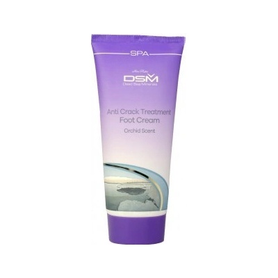 Mon Platin DSM regenerační krém na nohy s výtažky orchideje 200 ml