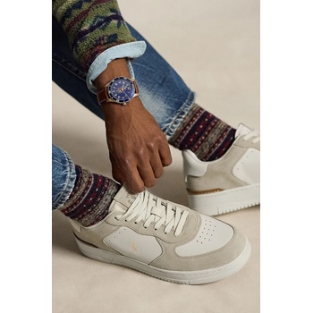 Ralph Lauren Masters Crt маратонки мъжки от кожа (809945251002.101)