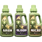  Grow-Bloom-Micro Professional 0.95L - 3-компонентен минерален тор за растеж и цъфтеж