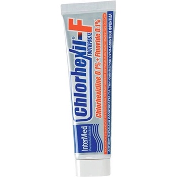 Chlorhexil-F zubní pasta 100 ml