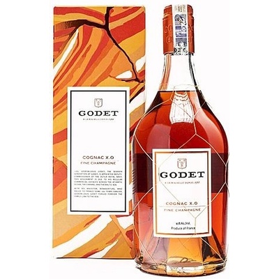 GODET XO 40% 0,7 L (karton)