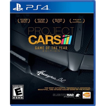Project CARS GOTY