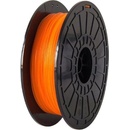 Gembird PLA PLUS, 1,75mm, 1kg, oranžová