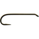 Mustad # 4 R75NP-BR Streamer long bronze vel.8 25 ks