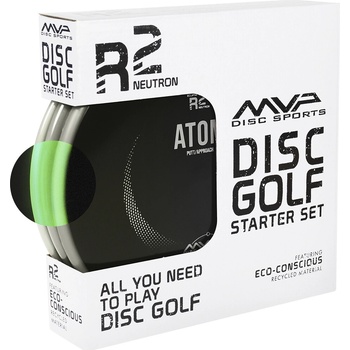 MVP Eclipse R2 Neutron Box Set 3 disků
