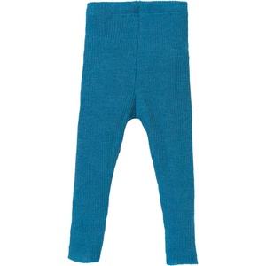 disana Детски клин disana Kid's Strick-Leggings Light Leggings - Taubenblau - размер 62/68 (EU) (711-0110-0911)
