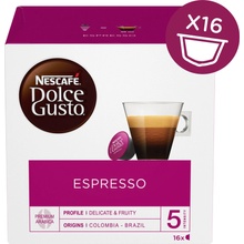 Nescafé Dolce Gusto Espresso kávové kapsule 16 ks