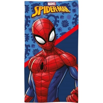 MLC plážová osuška Spider Man Hero 70 x 140 cm