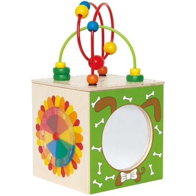 HaPe motorická kocka s počítadlom