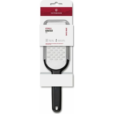 Kuchyňské struhadlo Victorinox plátkovací ostří černé