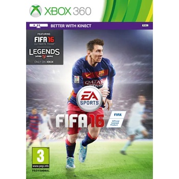 Electronic Arts FIFA 16 (Xbox 360)