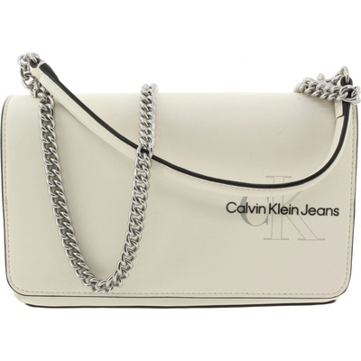 Calvin Klein Jeans dámský bíly crossover K60K609307-02X-613