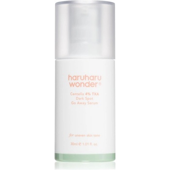 Haruharu Centella 4% TXA озаряващ серум Против тъмни петна 30ml