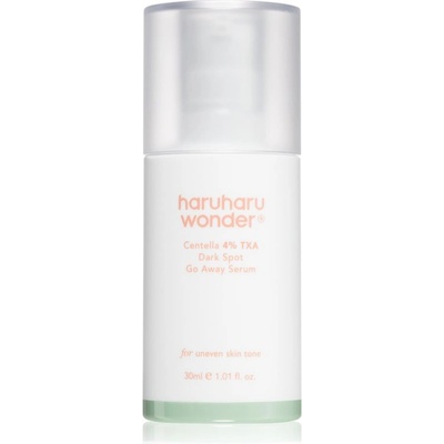 haruharu wonder Centella 4% TXA озаряващ серум Против тъмни петна 30ml